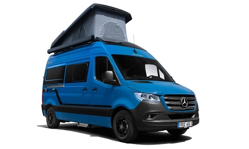 HYMER CAR FREE S 600 Saison 2024